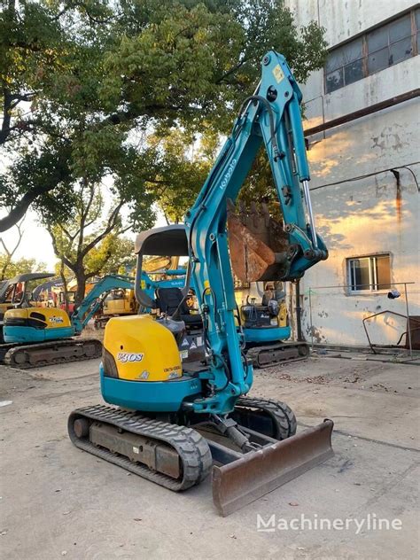 kubota u30 mini excavator|kubota mini excavators sale price.